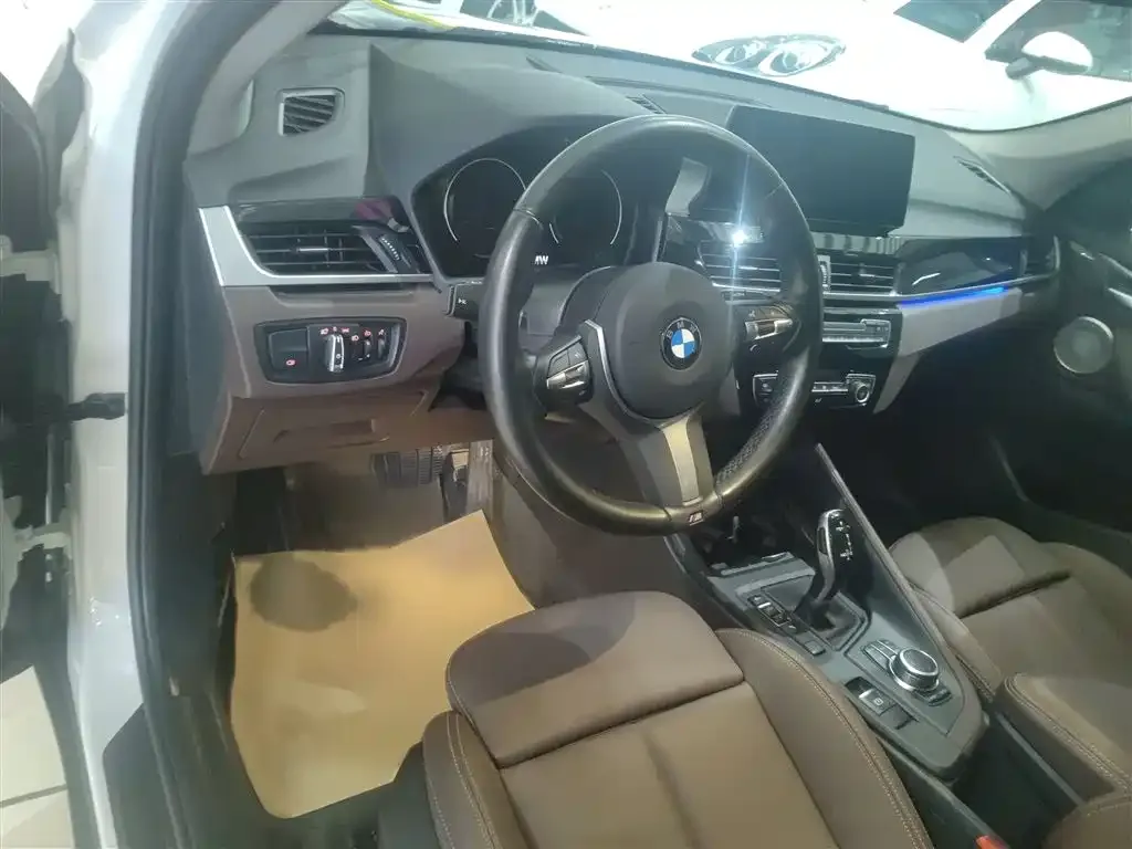 BMW X1 2022 из CN, фото 10