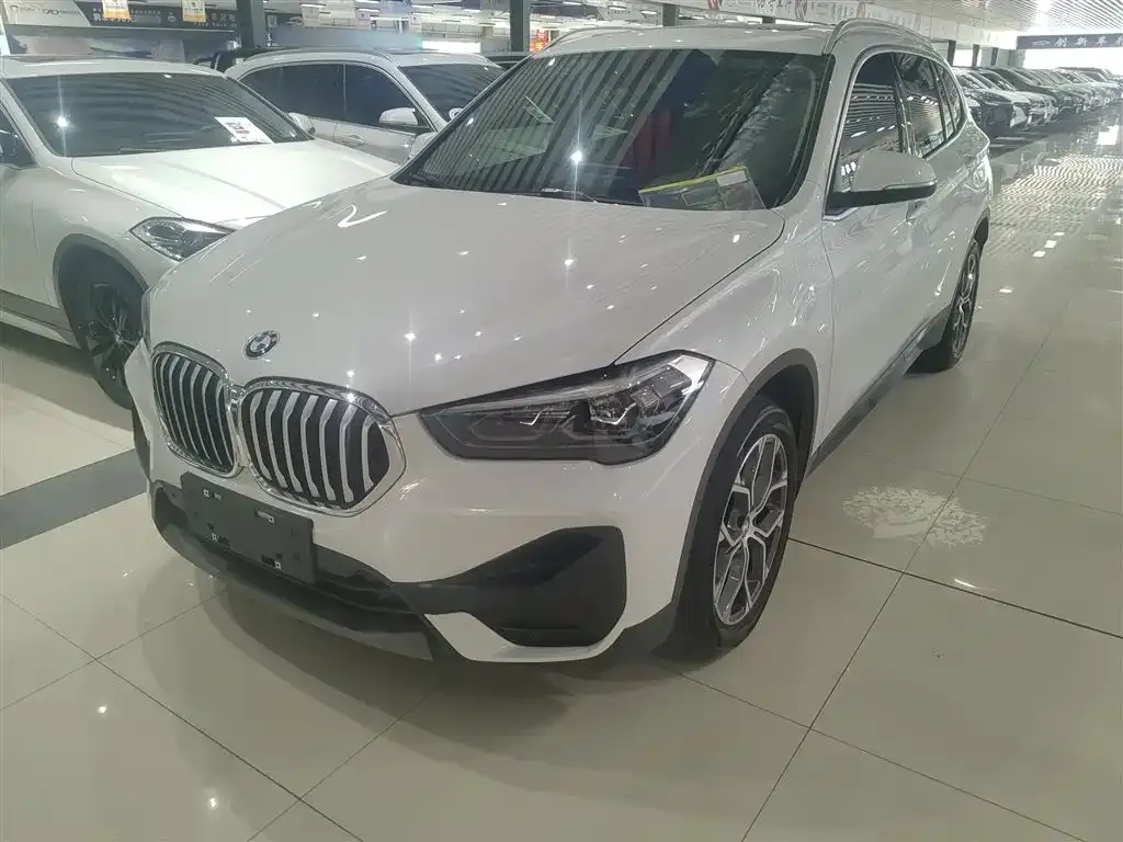 BMW X1 2022 из CN, фото 2