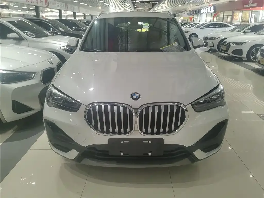 BMW X1 2022 из CN, фото 3