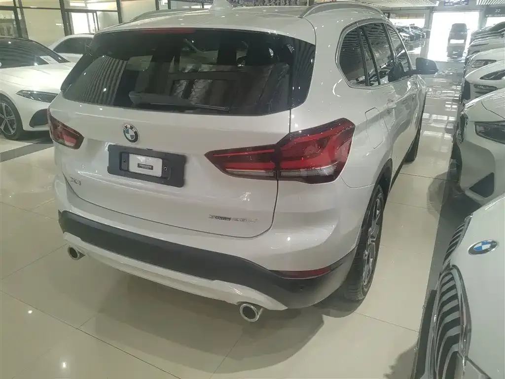 BMW X1 2022 из CN, фото 5