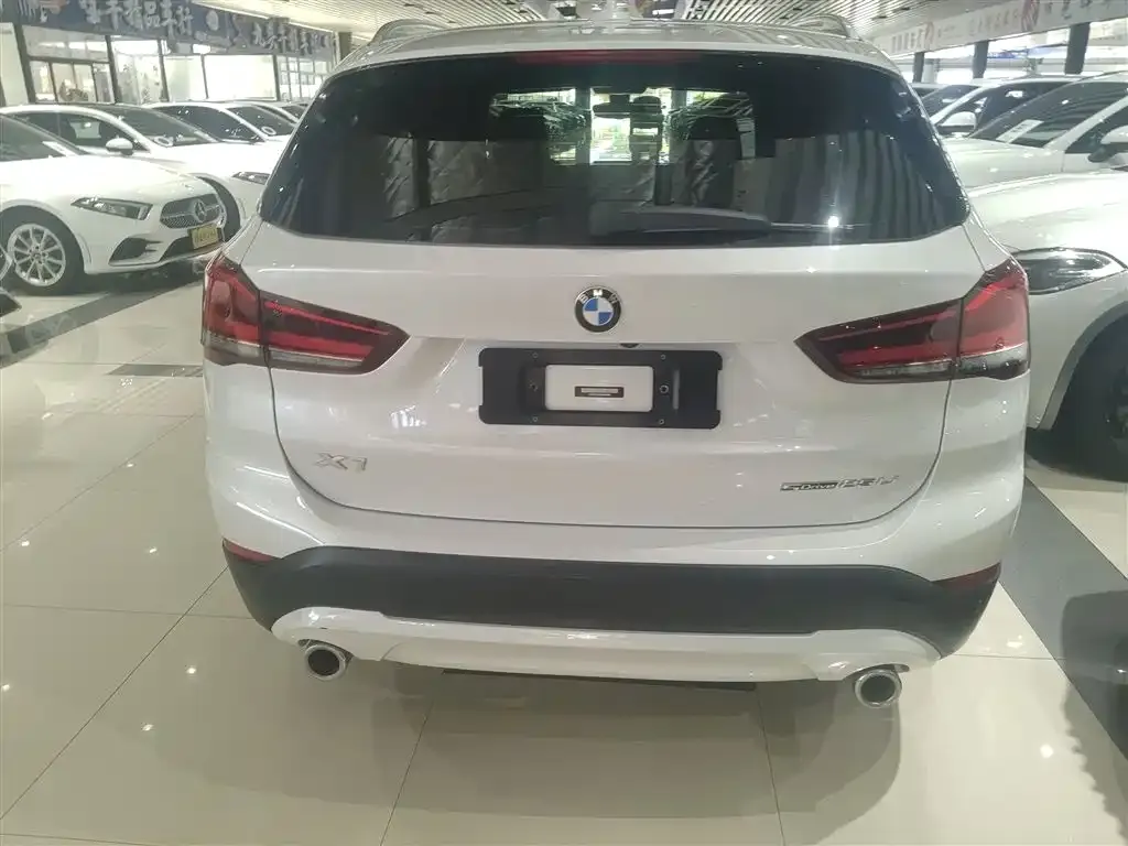 BMW X1 2022 из CN, фото 6