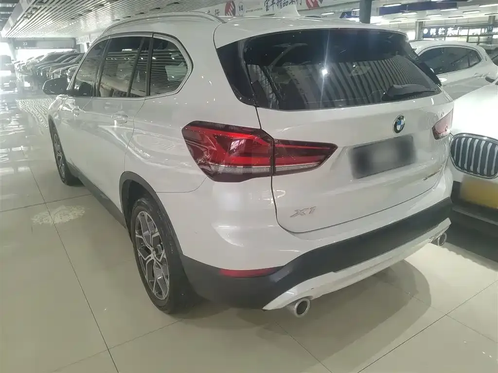 BMW X1 2022 из CN, фото 7