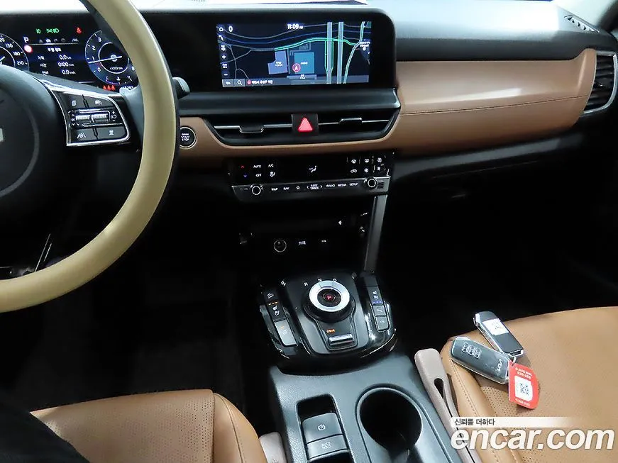 Kia Seltos 2023 из KR, фото 10