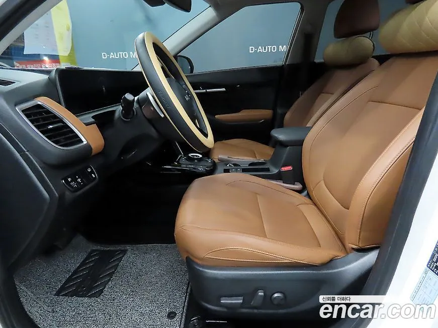 Kia Seltos 2023 из KR, фото 6