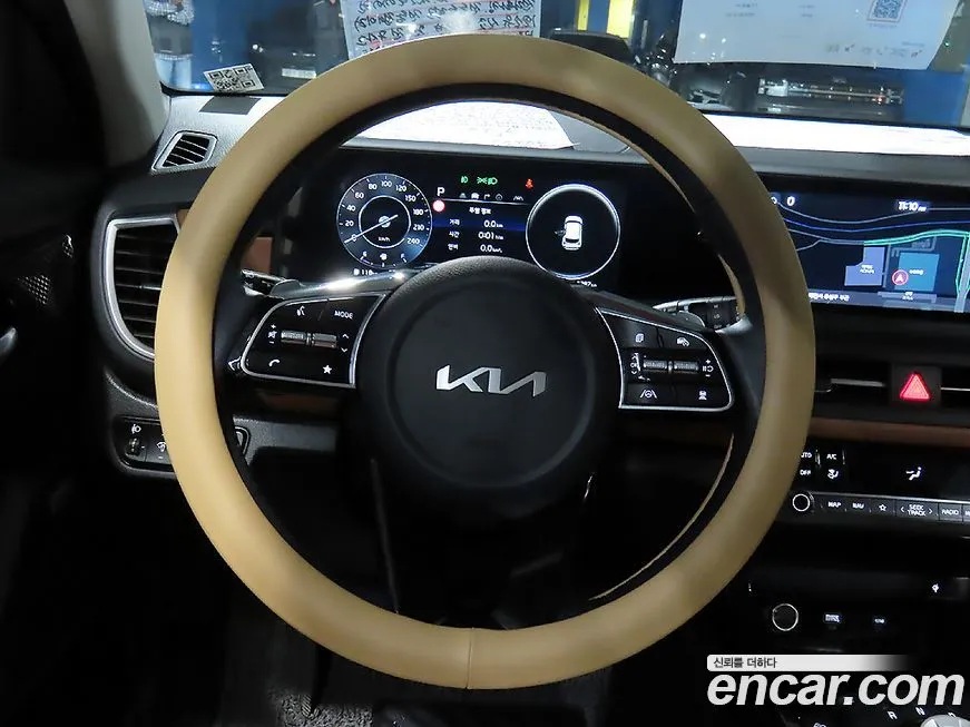 Kia Seltos 2023 из KR, фото 9