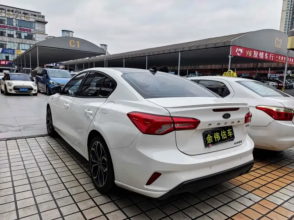 [object Object] Focus 2022 из CN, фото 5