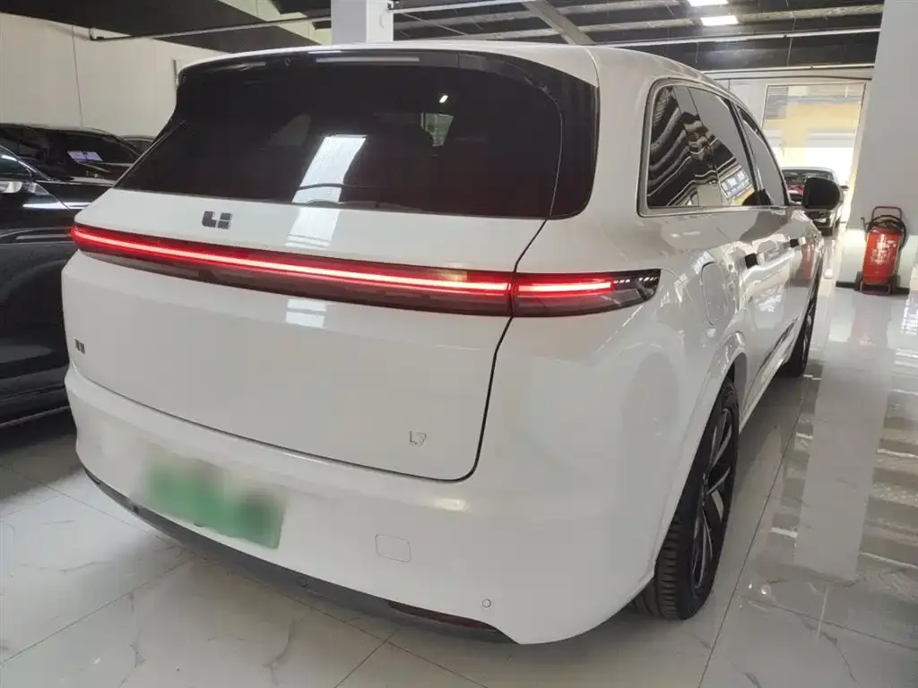 Li Auto L7 2023 из CN, фото 7