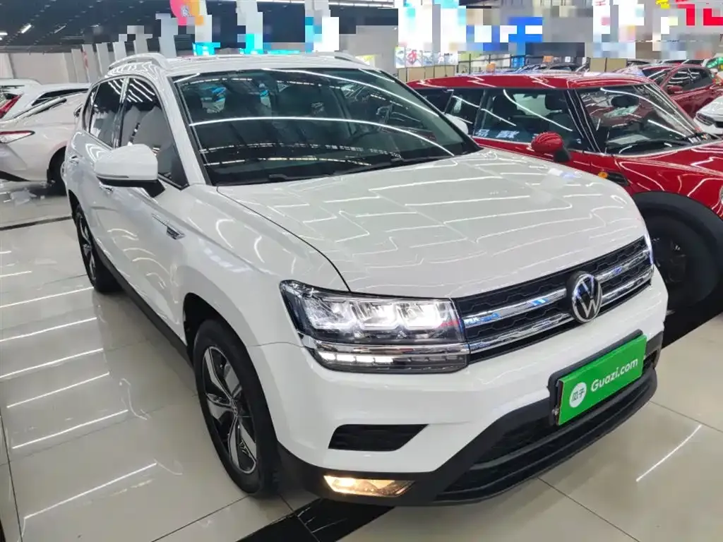 Volkswagen Tharu — фото 4