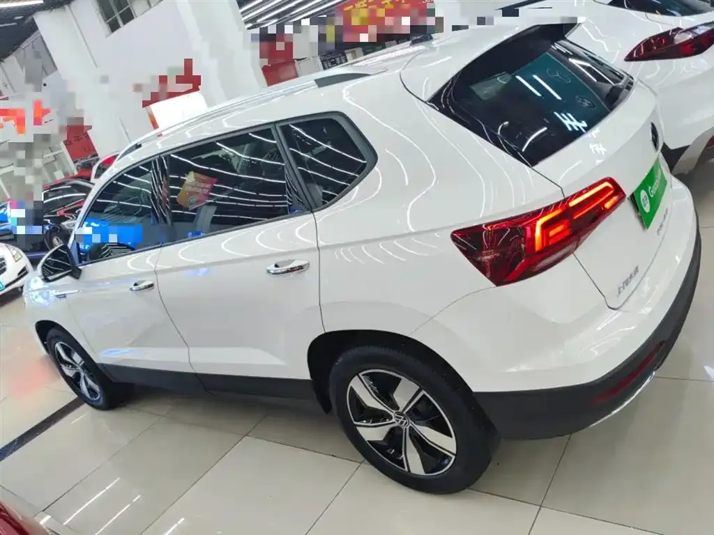 Volkswagen Tharu — фото 5