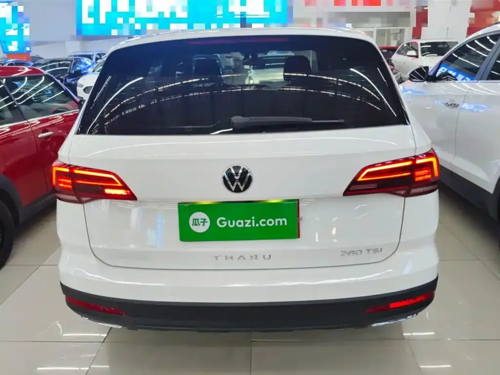 Volkswagen Tharu — фото 6