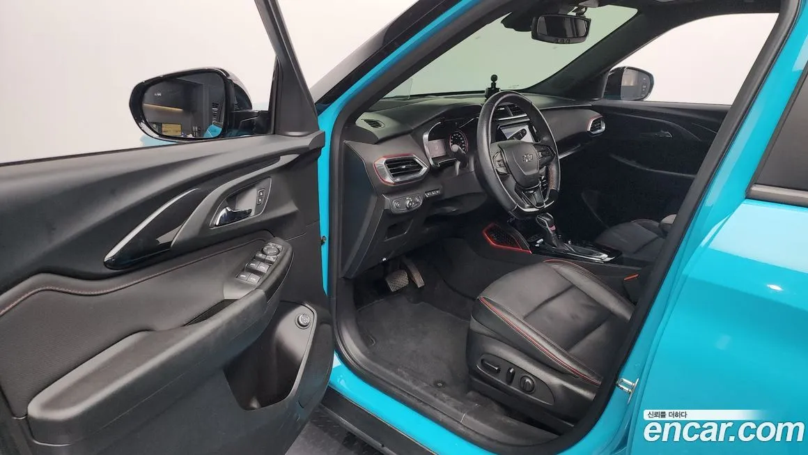 Chevrolet (GM Daewoo) Trailblazer 2021 из KR, фото 10
