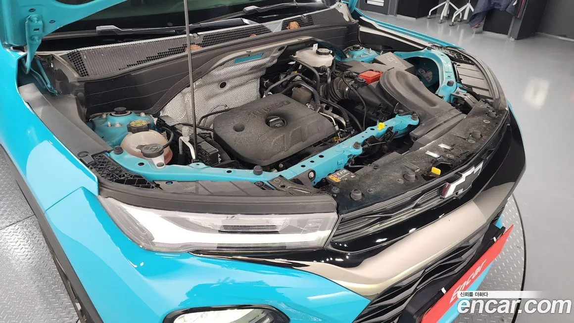 Chevrolet (GM Daewoo) Trailblazer 2021 из KR, фото 6