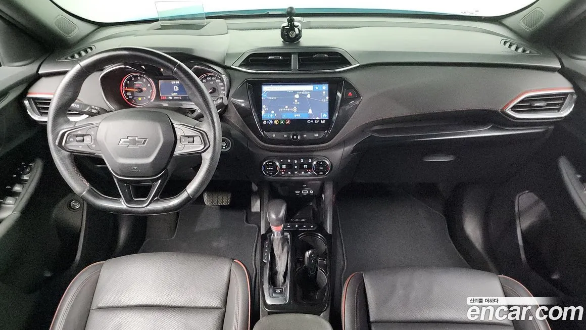 Chevrolet (GM Daewoo) Trailblazer 2021 из KR, фото 7