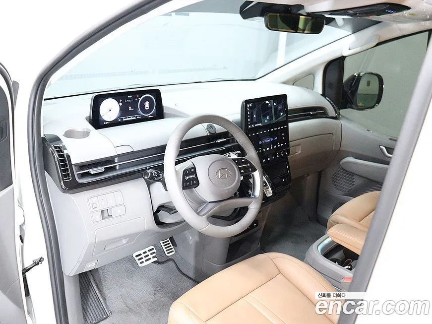 Hyundai Staria 2025 из KR, фото 10