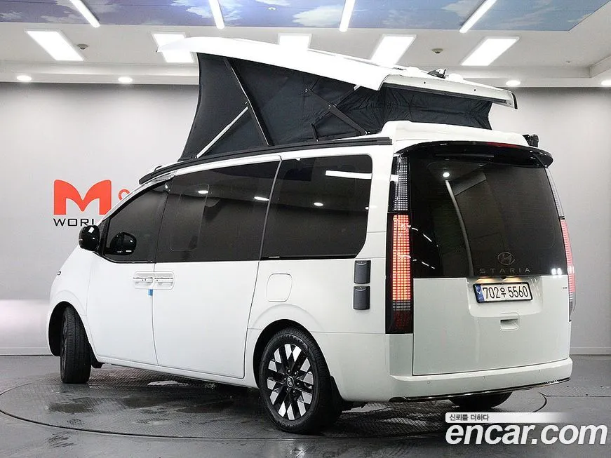 Hyundai Staria 2025 из KR, фото 4