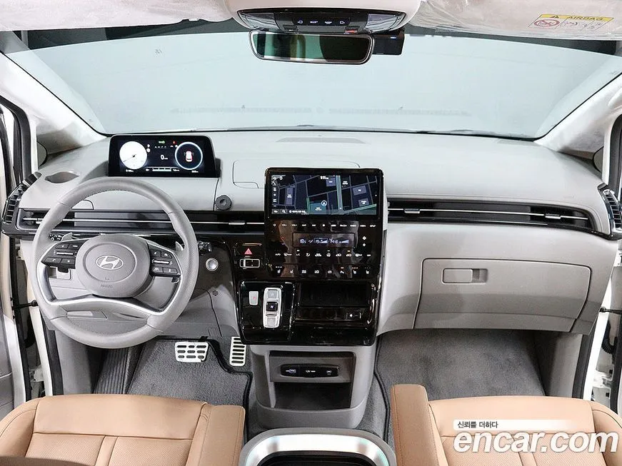 Hyundai Staria 2025 из KR, фото 7