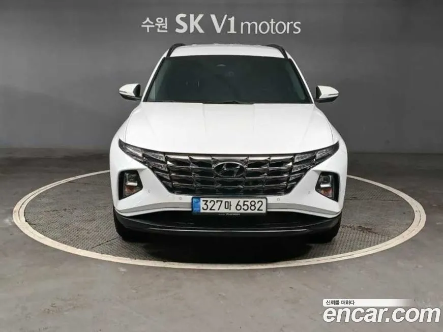 Hyundai Tucson — фото 1