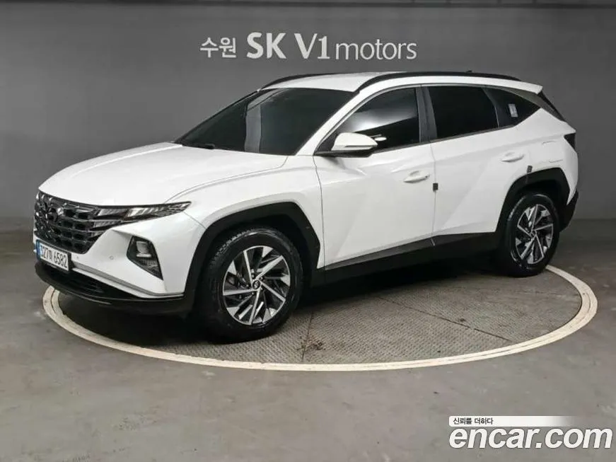 Hyundai Tucson — фото 2