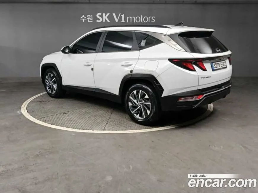 Hyundai Tucson — фото 4