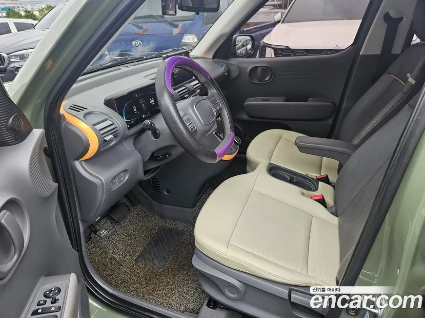 Hyundai Casper 2022 из KR, фото 10