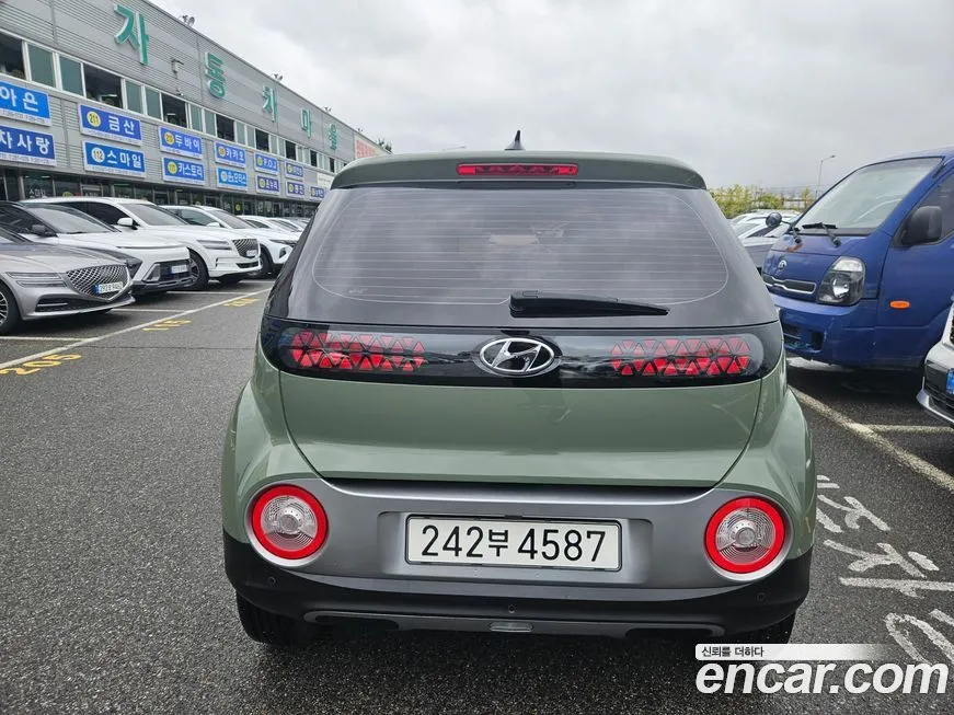 Hyundai Casper 2022 из KR, фото 3