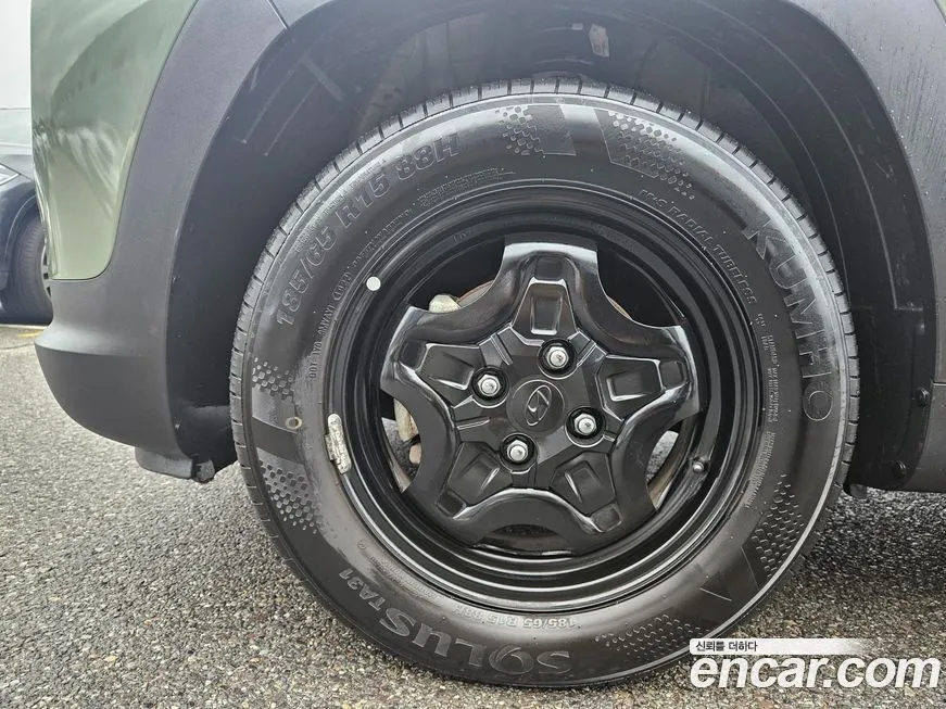 Hyundai Casper 2022 из KR, фото 4