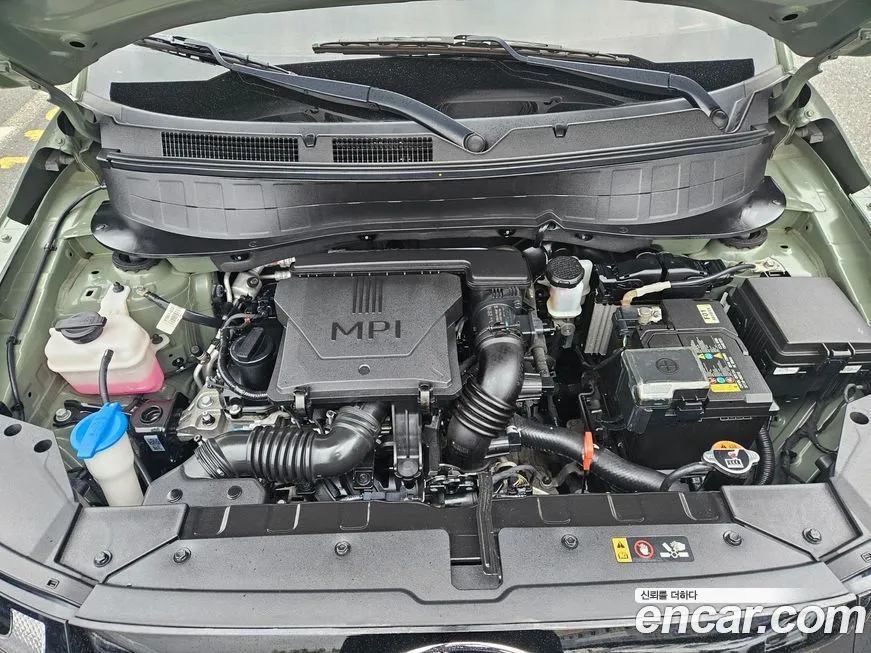 Hyundai Casper 2022 из KR, фото 6