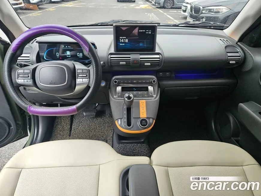 Hyundai Casper 2022 из KR, фото 7