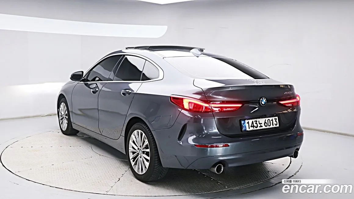 BMW 2-Series 2021 из KR, фото 2