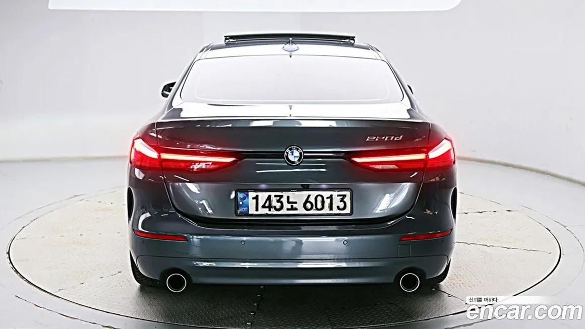 BMW 2-Series 2021 из KR, фото 4