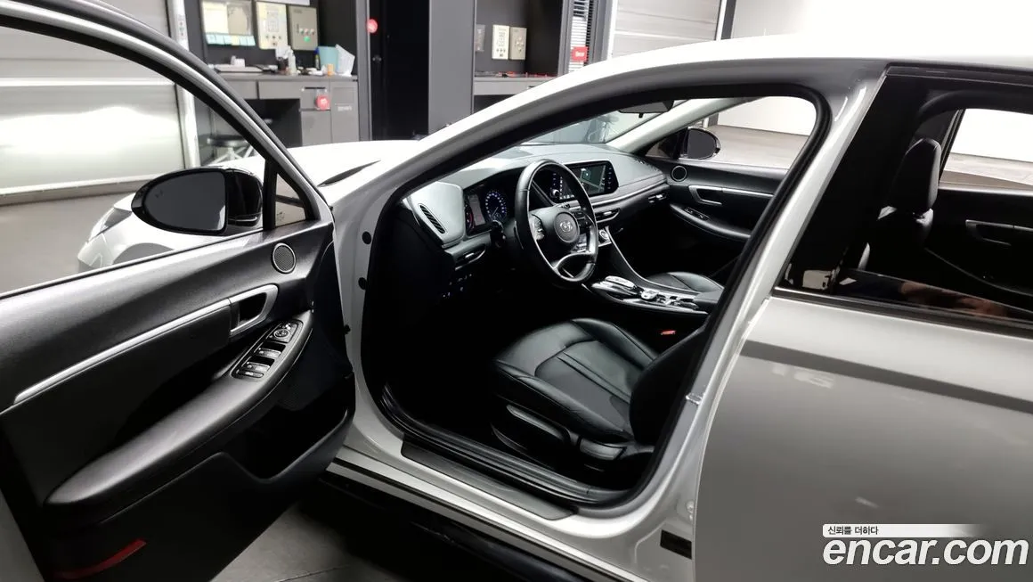 Hyundai Sonata 2022 из KR, фото 10