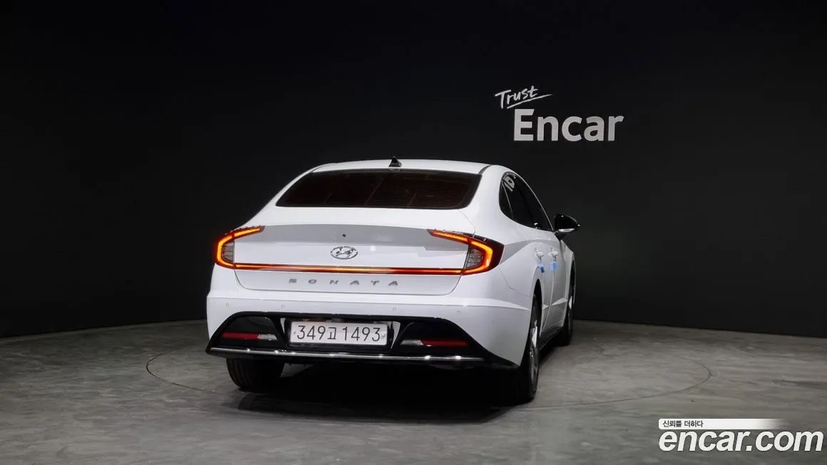 Hyundai Sonata 2022 из KR, фото 4