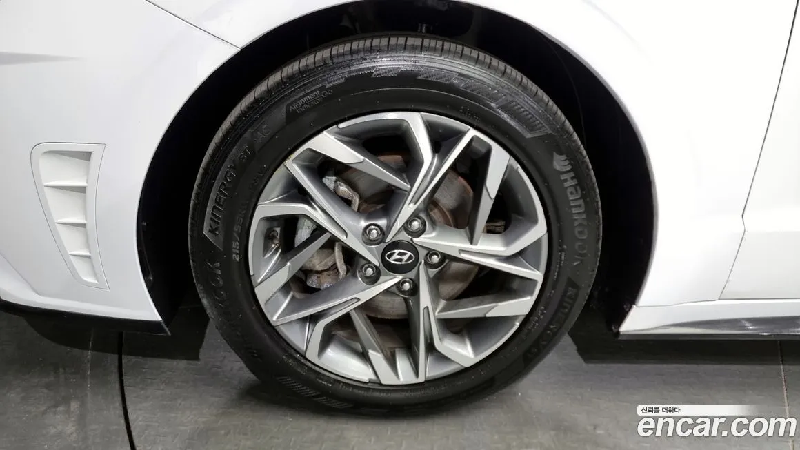 Hyundai Sonata 2022 из KR, фото 5
