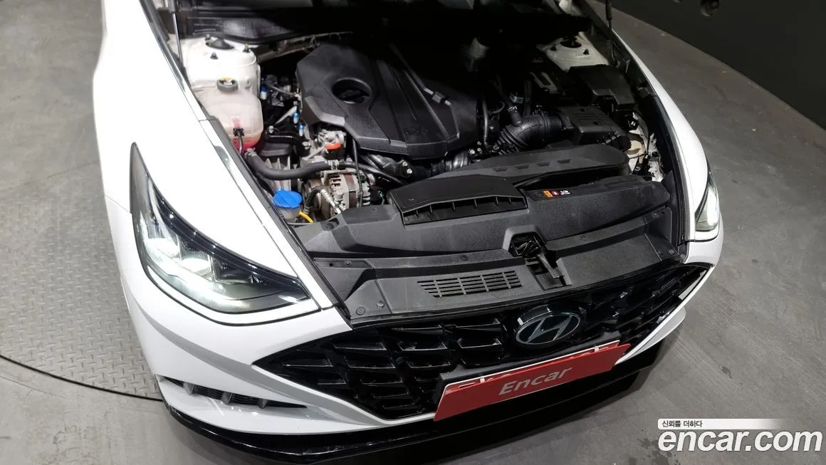 Hyundai Sonata 2022 из KR, фото 6
