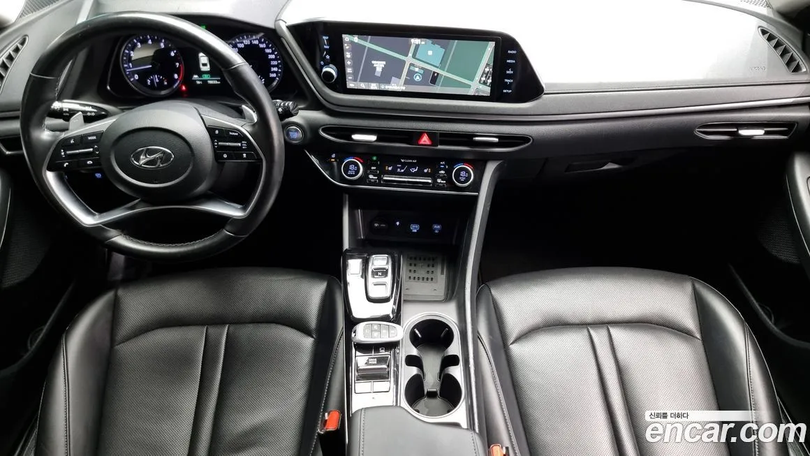 Hyundai Sonata 2022 из KR, фото 7