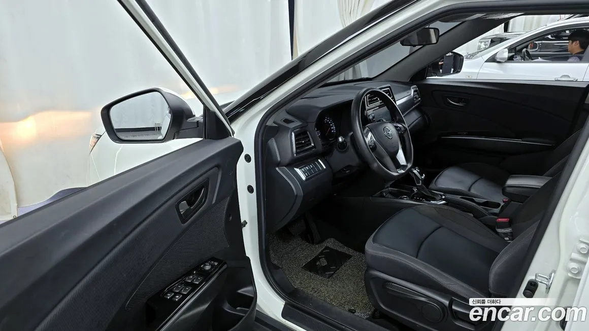 KG Mobility (Ssangyong) TIBOLI 2023 из KR, фото 10