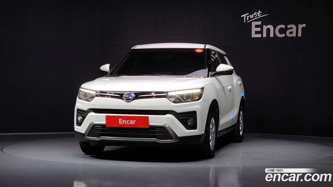 KG Mobility (Ssangyong) TIBOLI 2023 из KR, фото 3