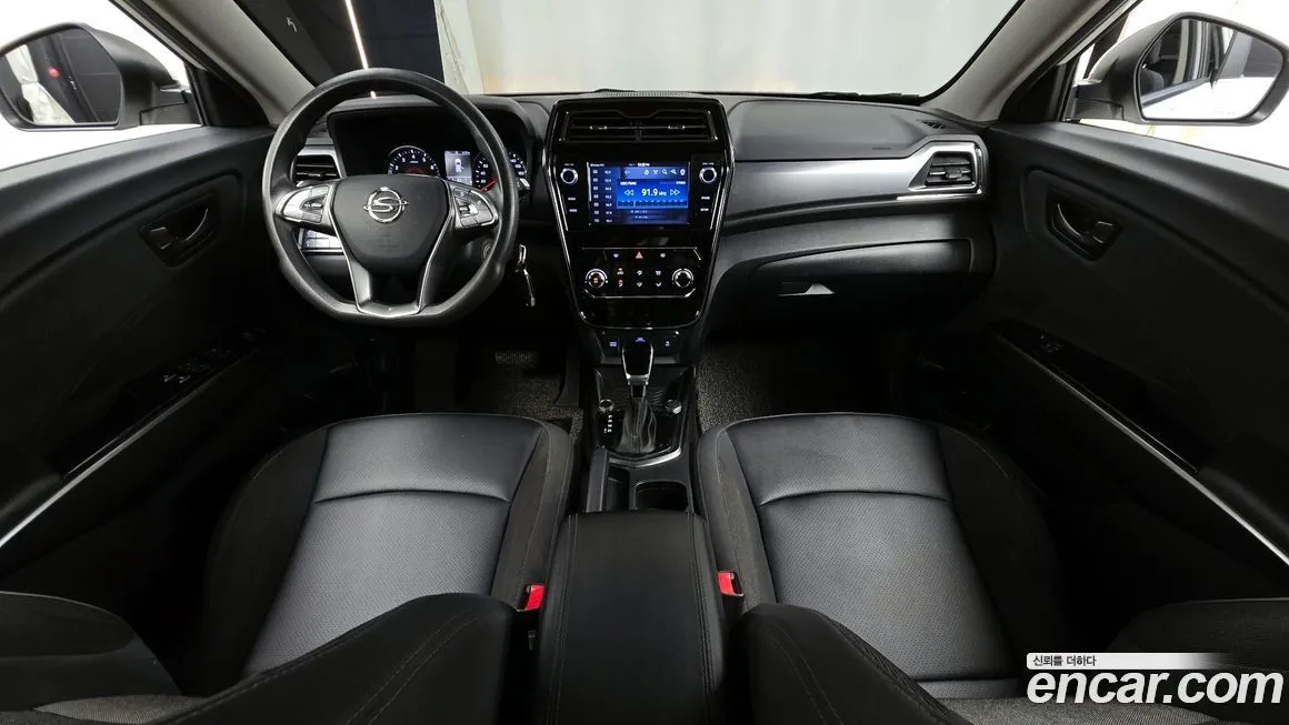 KG Mobility (Ssangyong) TIBOLI 2023 из KR, фото 7