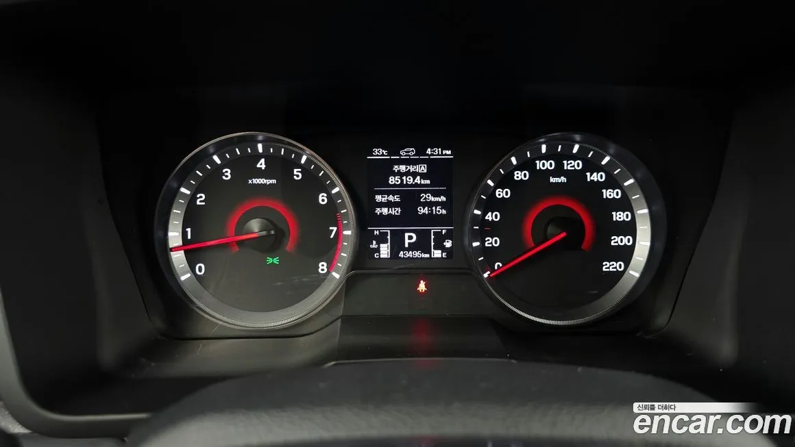 KG Mobility (Ssangyong) TIBOLI 2023 из KR, фото 8