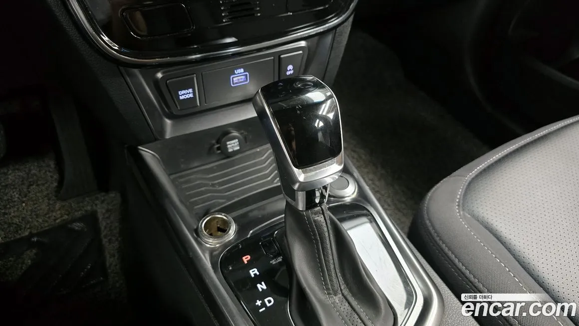 KG Mobility (Ssangyong) TIBOLI 2023 из KR, фото 9