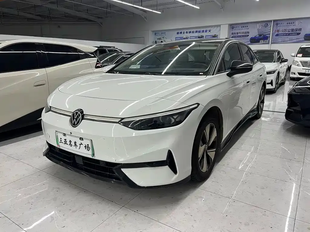 Volkswagen ID.7 VIZZION 2024 из CN, фото 1