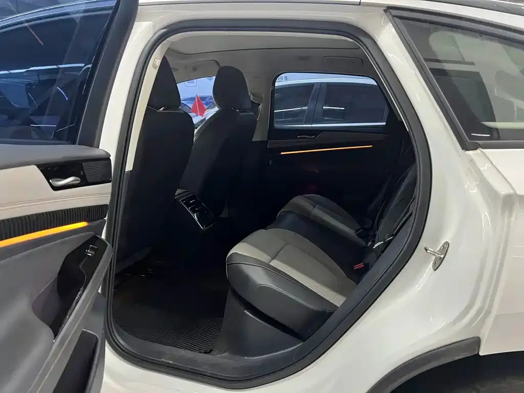 Volkswagen ID.7 VIZZION 2024 из CN, фото 10