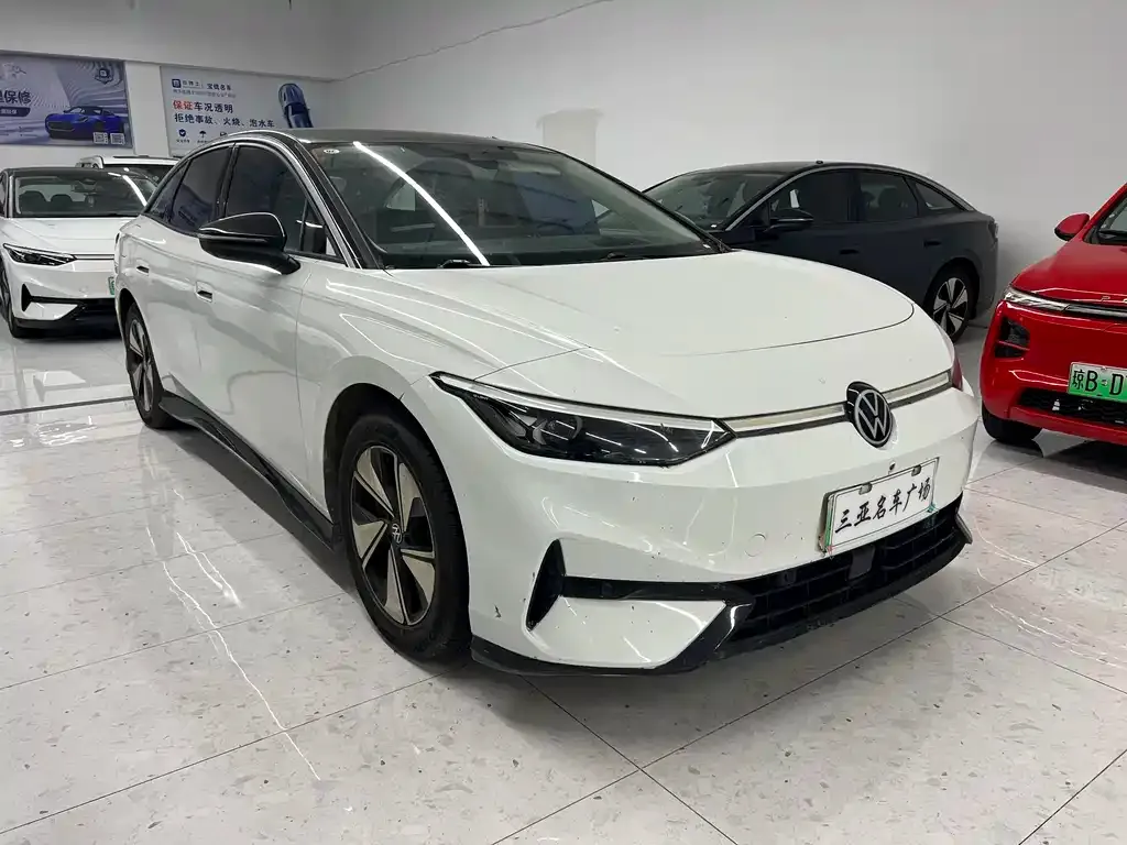 Volkswagen ID.7 VIZZION 2024 из CN, фото 3