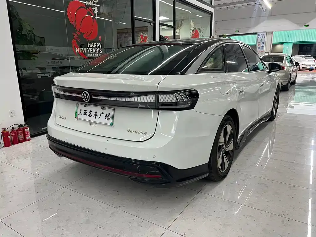 Volkswagen ID.7 VIZZION 2024 из CN, фото 6