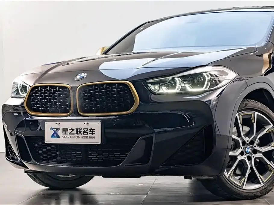 BMW X2 — фото 2
