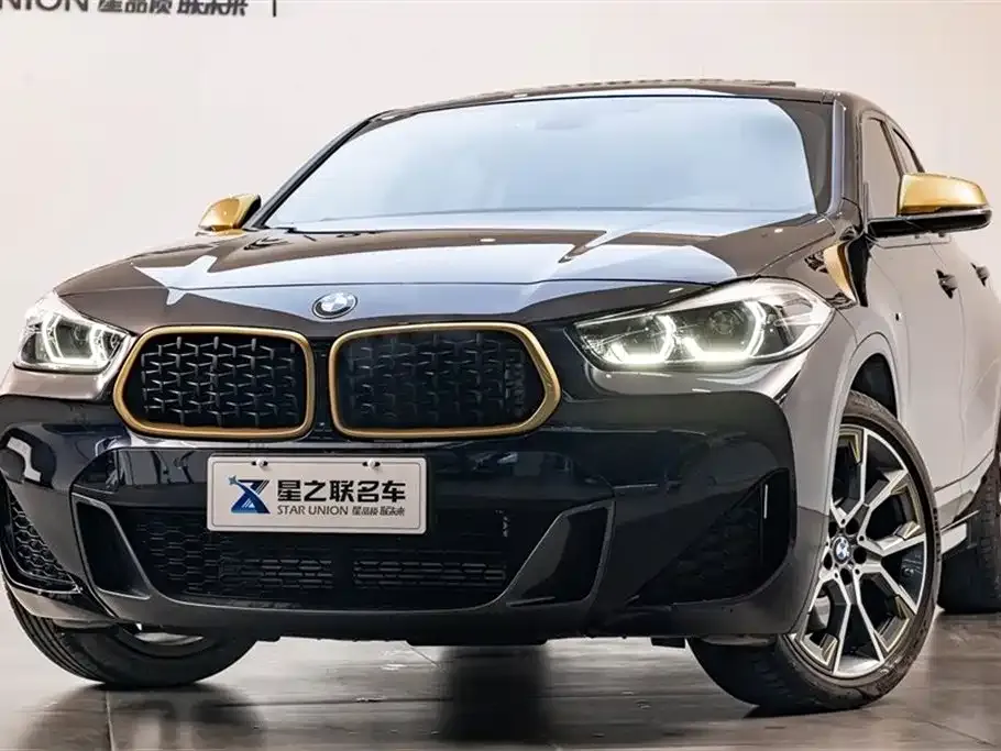 BMW X2 — фото 3