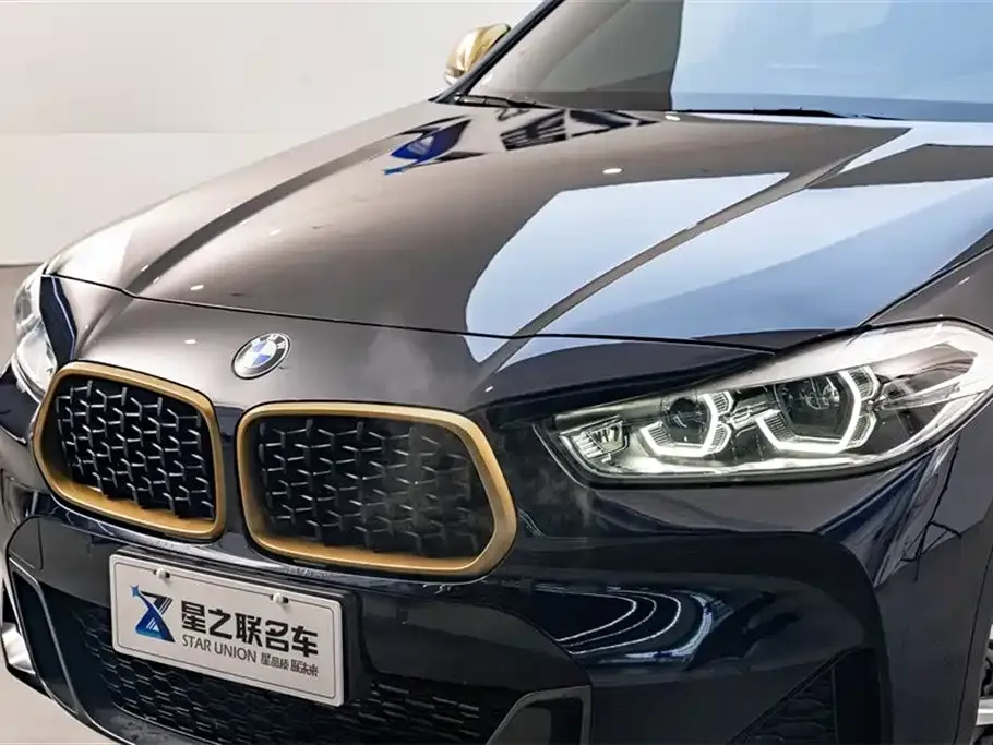 BMW X2 — фото 4