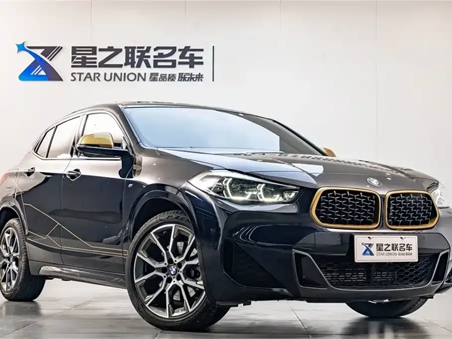 BMW X2 — фото 5
