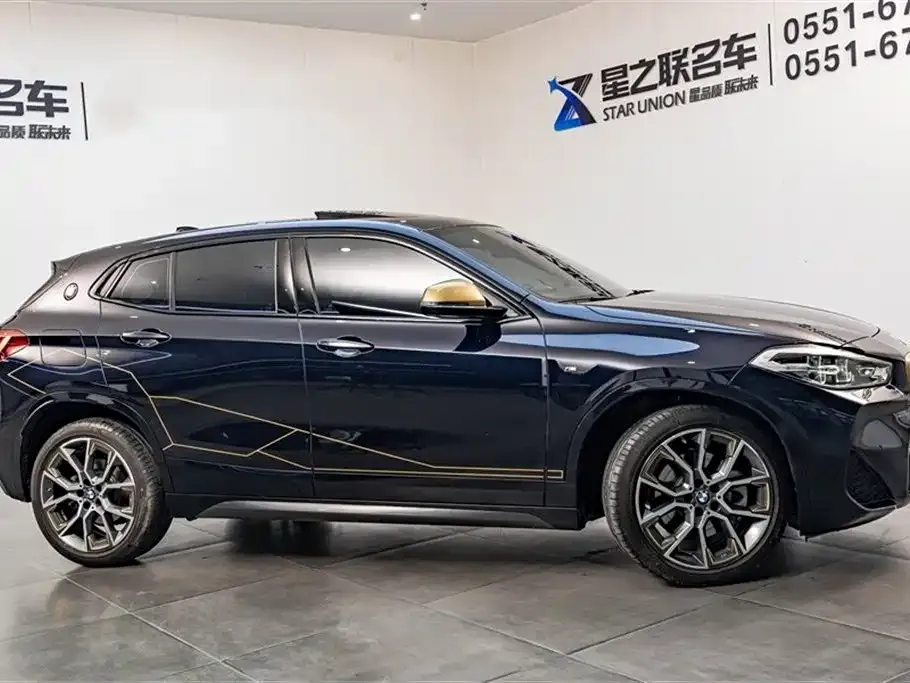 BMW X2 — фото 6