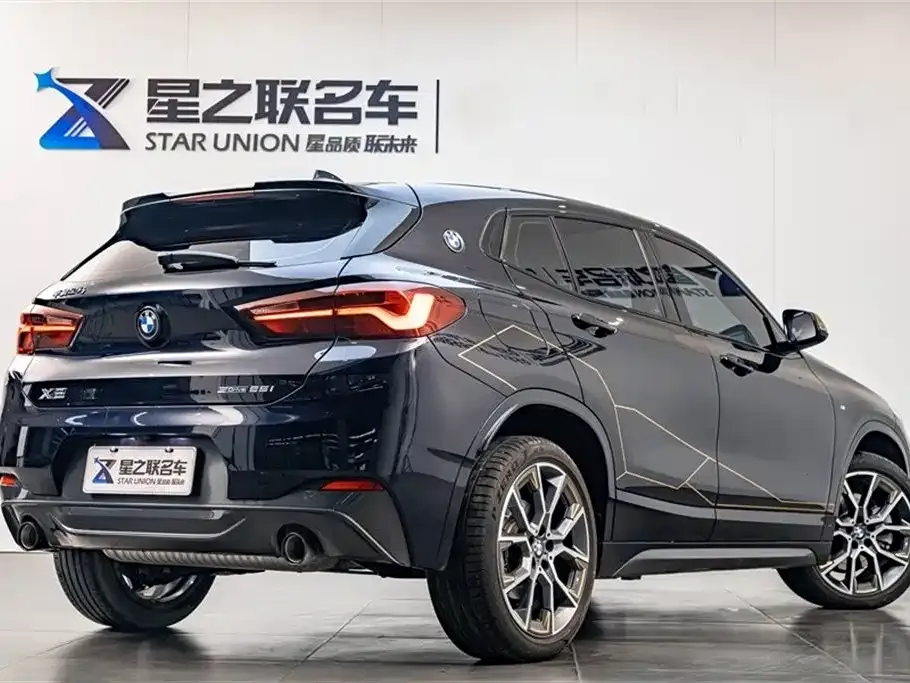 BMW X2 — фото 7